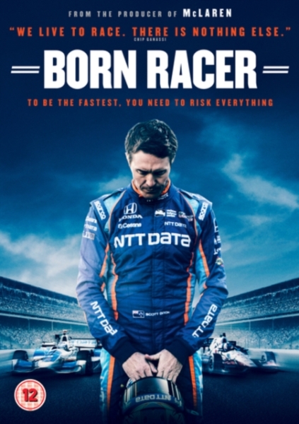 Movie - Born Racer in the group Movies at Bengans Skivbutik AB (5675419)