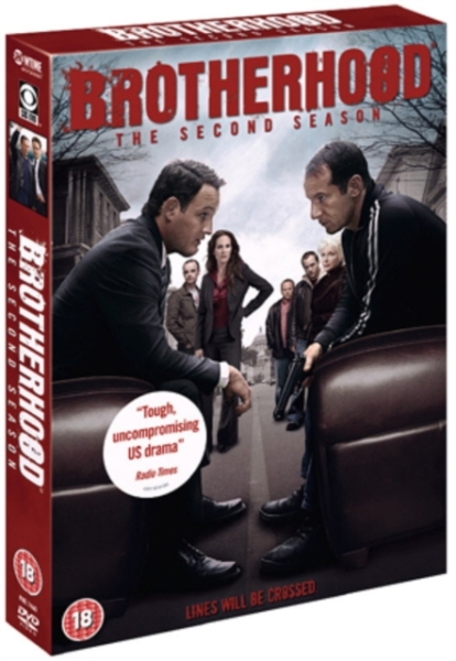 Movie - Brotherhood The Second Season in the group Movies / Film DVD / Drama at Bengans Skivbutik AB (5675421)