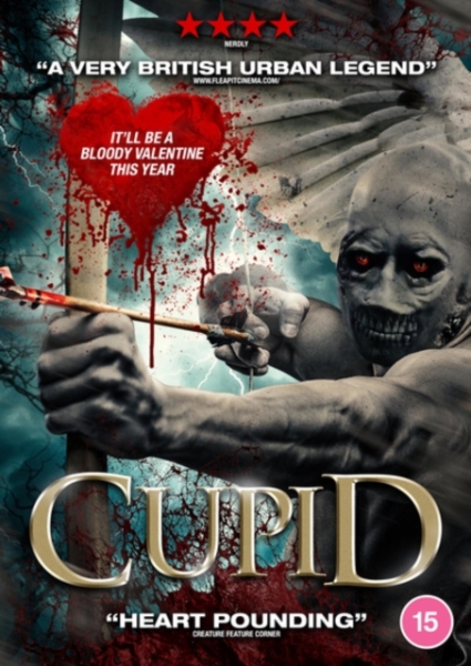 Movie - Cupid in the group Movies / Film DVD / Horror at Bengans Skivbutik AB (5675428)