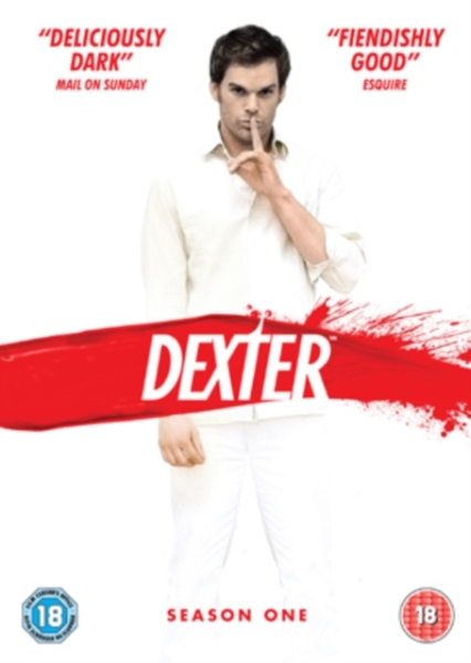 Movie - Dexter Season 1 in the group Movies / Film DVD / Thriller at Bengans Skivbutik AB (5675431)