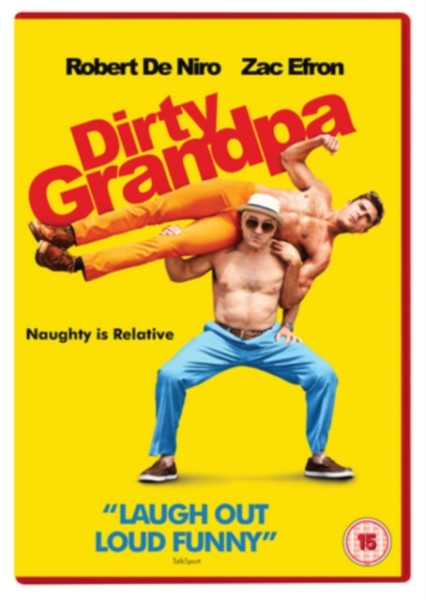 Movie - Dirty Grandpa in the group Movies / Film DVD / Comedy at Bengans Skivbutik AB (5675432)