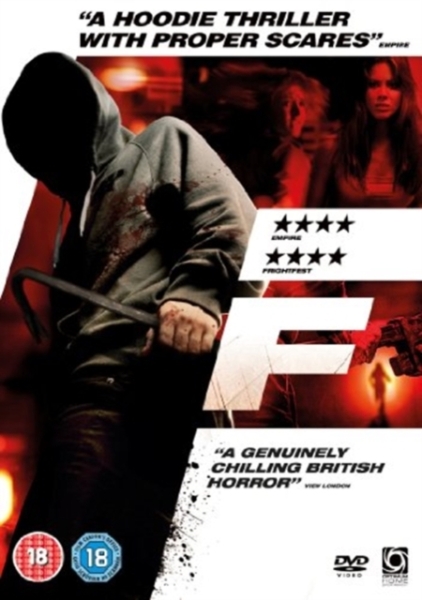 Movie - F in the group Movies / Film DVD / Thriller at Bengans Skivbutik AB (5675438)