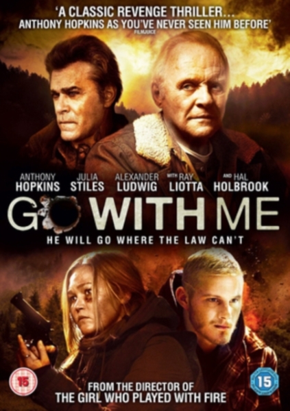 Movie - Go With Me in the group Movies at Bengans Skivbutik AB (5675441)