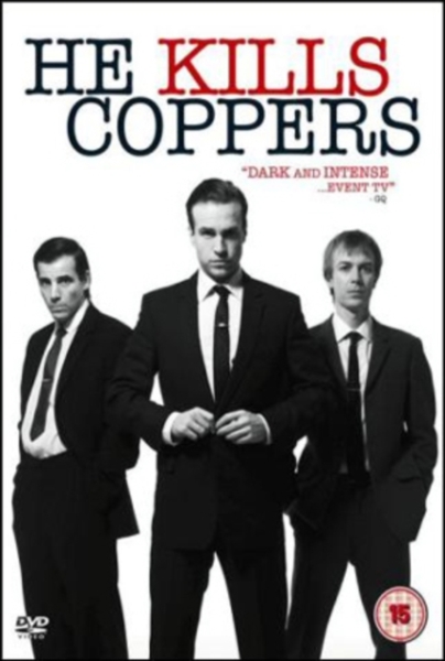 Movie - He Kills Coppers in the group Movies at Bengans Skivbutik AB (5675443)