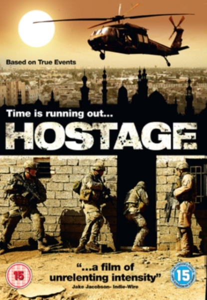 Movie - Hostage in the group Movies / Film DVD /  at Bengans Skivbutik AB (5675444)