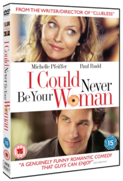 Movie - I Could Never Be Your Woman in the group Movies / Film DVD / Drama at Bengans Skivbutik AB (5675446)