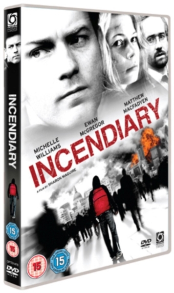 Movie - Incendiary in the group Movies / Film DVD / Drama at Bengans Skivbutik AB (5675447)