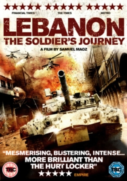 Movie - Lebanon in the group Movies / Film DVD /  at Bengans Skivbutik AB (5675452)