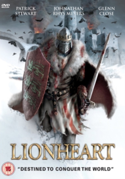 Movie - Lionheart in the group Movies at Bengans Skivbutik AB (5675454)