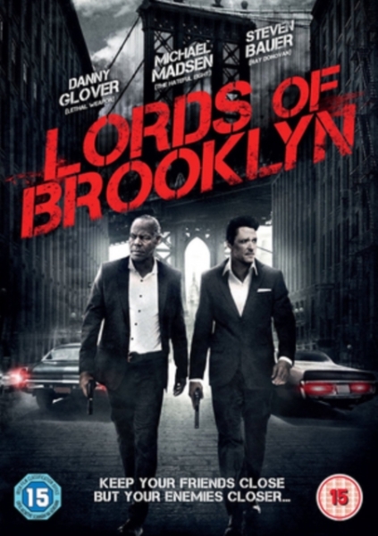 Movie - Lords Of Brooklyn in the group Movies / Film DVD / Action at Bengans Skivbutik AB (5675455)