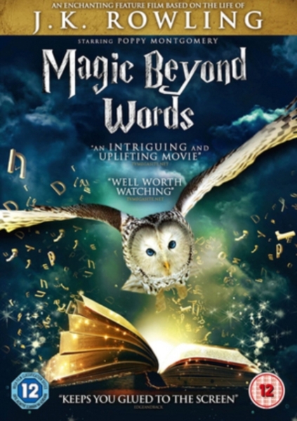 Movie - Magic Beyond Words in the group Movies / Film DVD / Drama at Bengans Skivbutik AB (5675456)