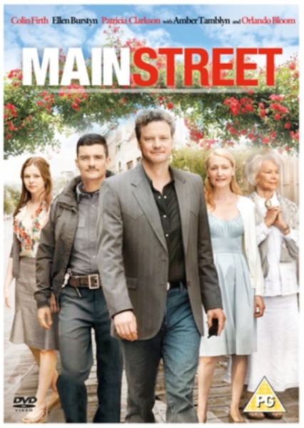 Movie - Main Street in the group Movies / Film DVD / Drama at Bengans Skivbutik AB (5675457)