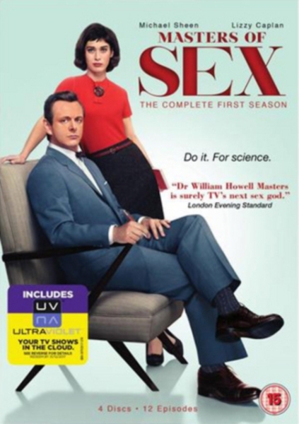 Movie - Masters Of Sex Season 1 in the group Movies / Film DVD / Drama at Bengans Skivbutik AB (5675458)