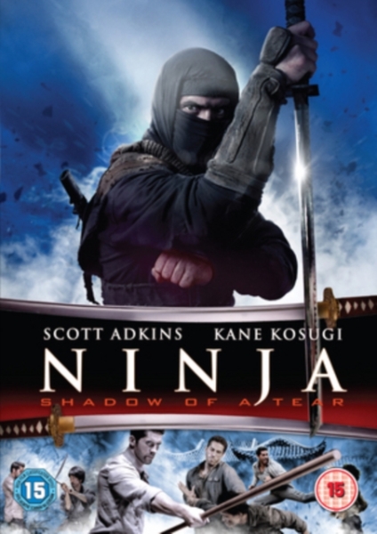 Movie - Ninja in the group Movies / Film DVD / Action at Bengans Skivbutik AB (5675464)