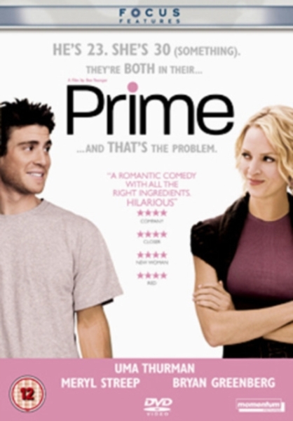 Movie - Prime in the group Movies at Bengans Skivbutik AB (5675470)