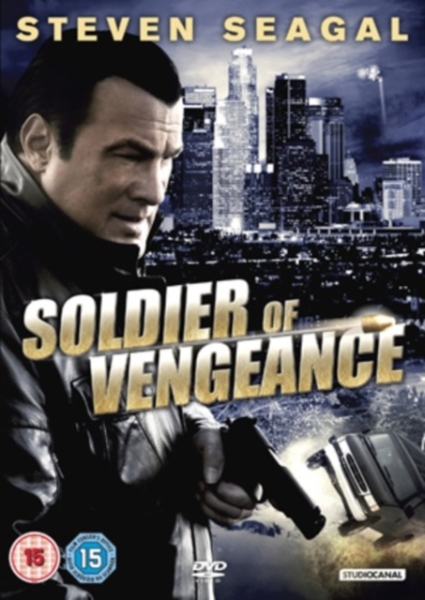 Movie - Soldier Of Vengeance in the group Movies / Film DVD / Action at Bengans Skivbutik AB (5675477)