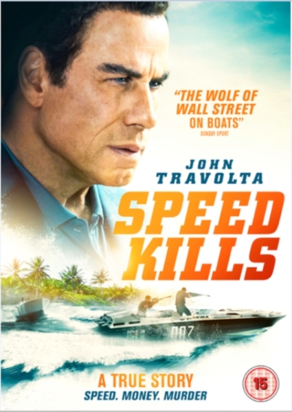 Movie - Speed Kills in the group Movies / Film DVD / Thriller at Bengans Skivbutik AB (5675479)