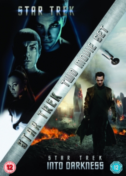 Movie - Star Trek / Star Trek Into Darkness in the group Movies / Film DVD / Science Fiction at Bengans Skivbutik AB (5675480)