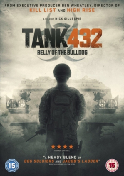 Movie - Tank 432 in the group Movies / Film DVD / Action at Bengans Skivbutik AB (5675483)