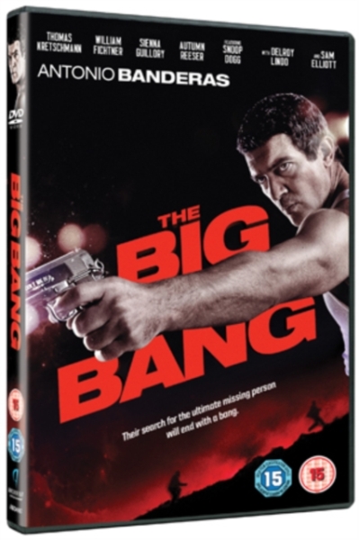 Movie - The Big Bang in the group Movies / Film DVD / Thriller at Bengans Skivbutik AB (5675486)