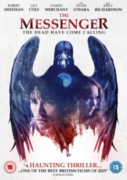 Movie - The Messenger in the group Movies / Film DVD / Horror at Bengans Skivbutik AB (5675492)