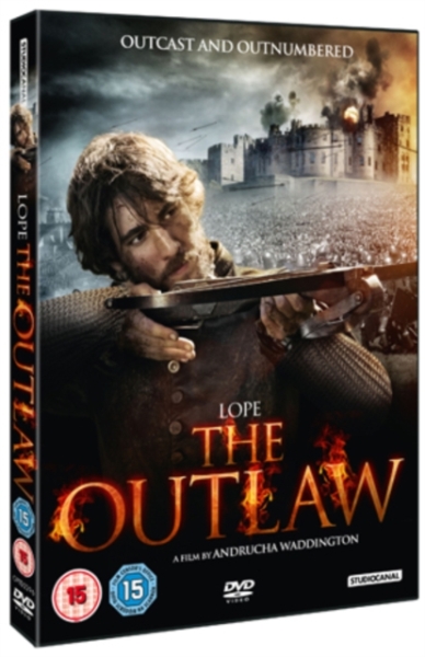 Movie - The Outlaw in the group Movies / Film DVD / Drama at Bengans Skivbutik AB (5675493)