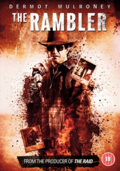 Movie - The Rambler in the group Movies / Film DVD / Horror at Bengans Skivbutik AB (5675494)