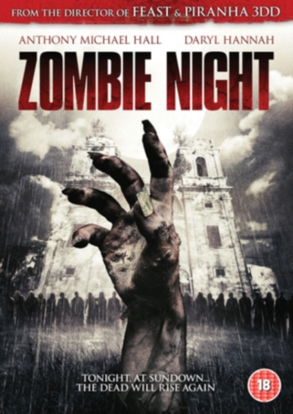Movie - Zombie Night in the group Movies / Film DVD / Horror at Bengans Skivbutik AB (5675501)