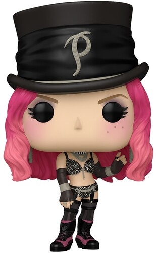 Pink - Funko Pop! Rocks: P!Nk - Lady Marmalade (Pink) in the group MERCHANDISE / Merch / Pop-Rock at Bengans Skivbutik AB (5675507)