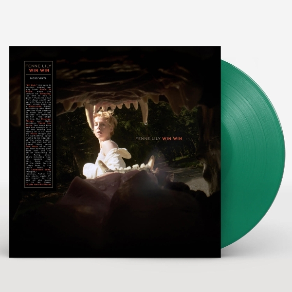 Fenne Lily - Win Win in the group VINYL at Bengans Skivbutik AB (5675528)