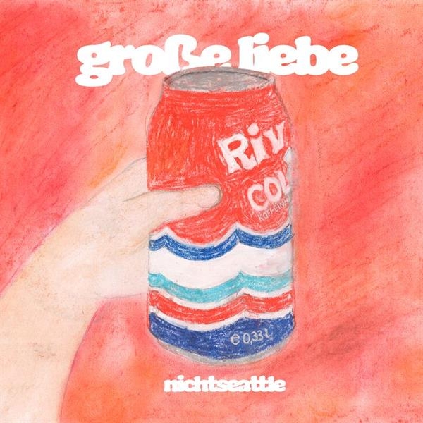 Nichtseattle - Große Liebe in the group VINYL at Bengans Skivbutik AB (5675531)