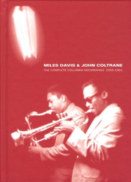 Davis Miles - The Complete Columbia Studio Recordings Of The Miles Davis Quintet 1955-1961 in the group CD / Jazz at Bengans Skivbutik AB (5675532)