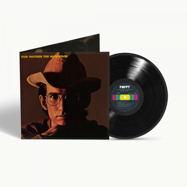 Townes Van Zandt - Our Mother The Mountain (Ltd Deluxe Reissue)  in the group VINYL / Upcoming releases / Country at Bengans Skivbutik AB (5675538)