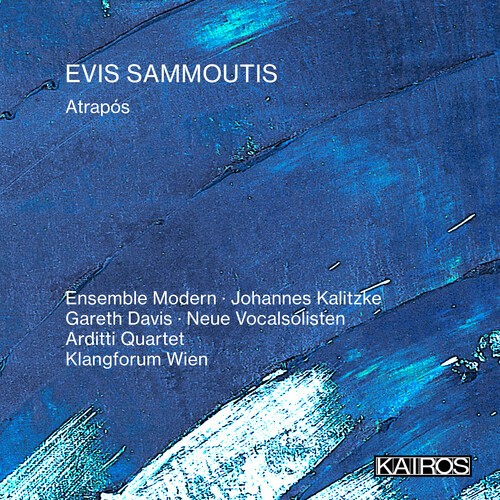 Evis Sammoutis - Atrapós in the group CD / Klassiskt at Bengans Skivbutik AB (5675549)