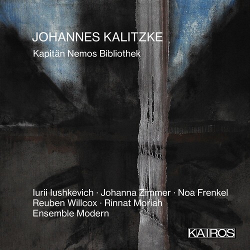 Johannes Kalitzke - Captain Nemo’S Library in the group CD / Bestsellers at Bengans Skivbutik AB (5675560)