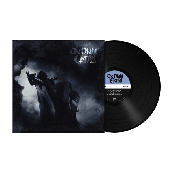 Night Eternal The - Cold Velvet (Black Vinyl Lp) in the group VINYL / Upcoming releases / Hårdrock at Bengans Skivbutik AB (5675561)