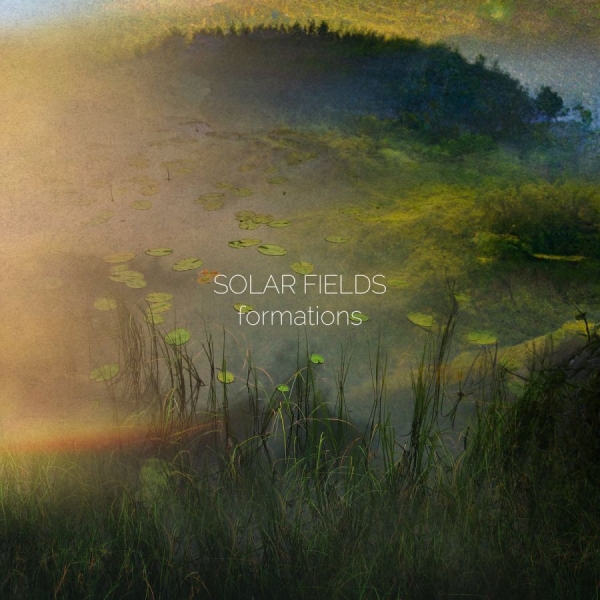 Solar Fields - Formations (Digipack) in the group CD / New releases / Pop-Rock at Bengans Skivbutik AB (5675571)