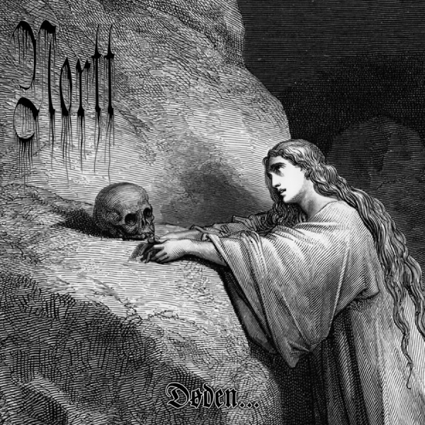 Nortt - Døden (Digipack) in the group CD / New releases / Hårdrock at Bengans Skivbutik AB (5675572)