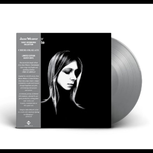 Jane Weaver - Cherlokalate in the group VINYL / Upcoming releases / World Music at Bengans Skivbutik AB (5675617)