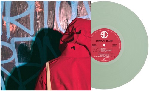 Spiritual Cramp - Spiritual Cramp in the group VINYL / Pop-Rock at Bengans Skivbutik AB (5675619)