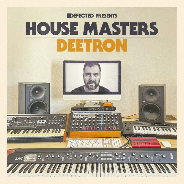 Deetron - Defected Presents House Masters in the group VINYL / New releases / Dance-Techno,Pop-Rock at Bengans Skivbutik AB (5675624)