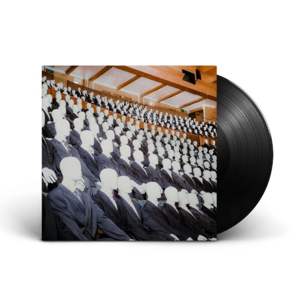The Guest List - Something Real in the group VINYL / Upcoming releases / Pop-Rock at Bengans Skivbutik AB (5675628)