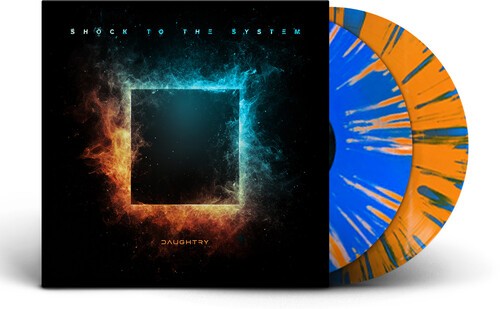 Daughtry - Shock To The System in the group VINYL / Pop-Rock at Bengans Skivbutik AB (5675630)