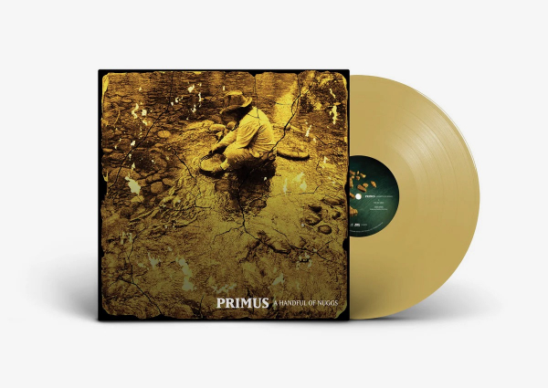 Primus - A Handful Of Nuggs (4-track Vinyl EP) in the group VINYL / Upcoming releases / Pop-Rock at Bengans Skivbutik AB (5675634)