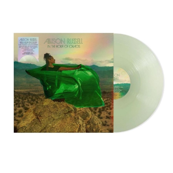 Allison Russell - In The Hour Of Chaos in the group OUR PICKS / Bengans Staff Picks / Morgan recommends at Bengans Skivbutik AB (5675639)