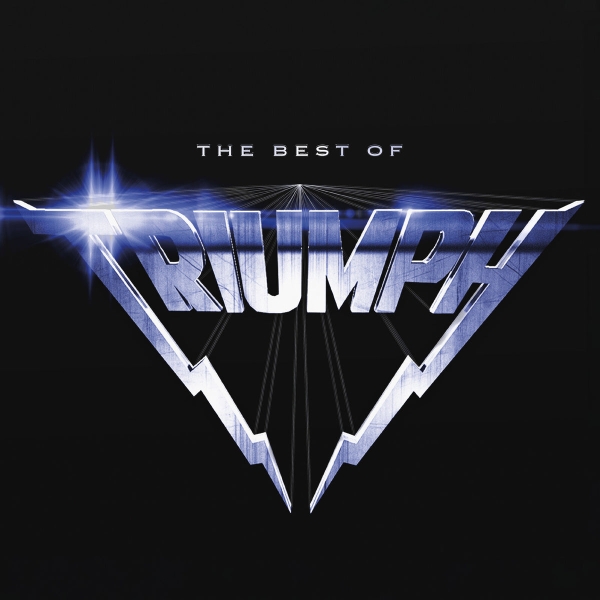 Triumph - The Best Of Triumph in the group CD / Upcoming releases / Hårdrock,Pop-Rock at Bengans Skivbutik AB (5675640)