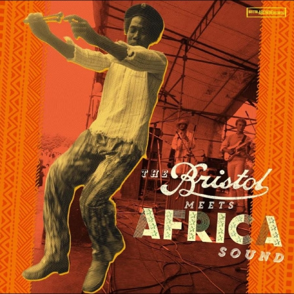 Various Artists - The Bristol Meets Africa Sound in the group VINYL / Upcoming releases / Pop-Rock at Bengans Skivbutik AB (5675656)