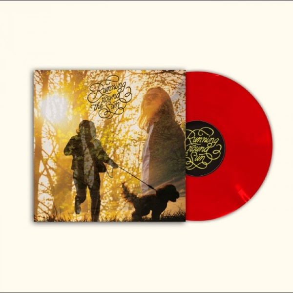 Jamie Webster - Running Round The Sun in the group VINYL / Upcoming releases / Pop-Rock at Bengans Skivbutik AB (5675662)