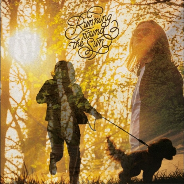 Jamie Webster - Running Round The Sun in the group CD / Upcoming releases / Pop-Rock at Bengans Skivbutik AB (5675663)