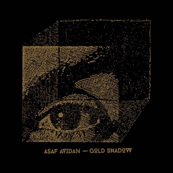 Avidan Asaf - Gold Shadow in the group VINYL / Upcoming releases / Pop-Rock at Bengans Skivbutik AB (5675673)